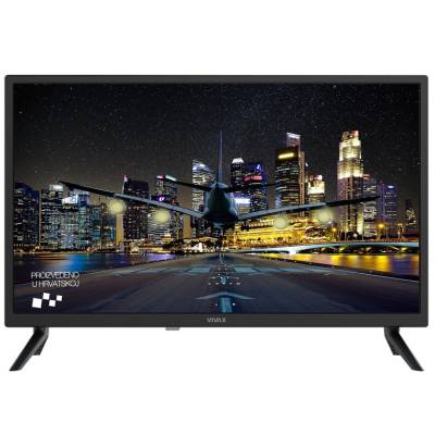 TV VIVAX 24LE114T2S2, LED, 24", 60cm, HD