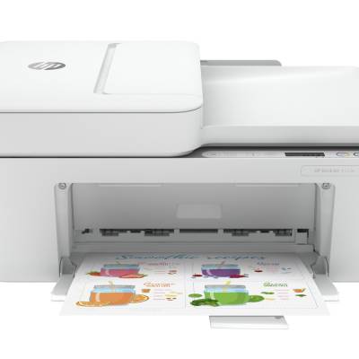 Printer HP DeskJet Plus 4120e All-in-One Wireless