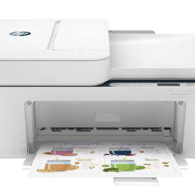 Printer HP DeskJet Plus 4130e All-in-One Wireless