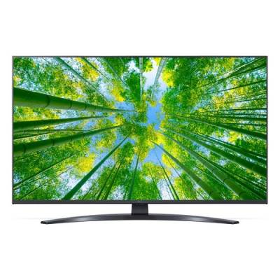 TV LG 43UQ81003LB, LED, 43", 108cm, UHD 4K, SMART