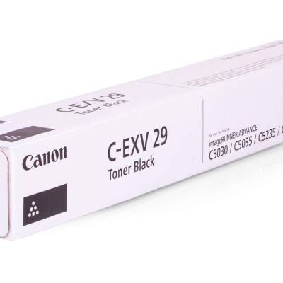 Toner CANON C-EXV29 Black original