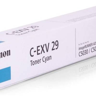 Toner CANON C-EXV29 Cyan original