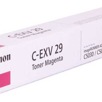 Toner CANON C-EXV29 Magenta original