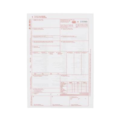 TI.XIII-29/ncr Međunarodni tovarni list CMR, 1+6 listova