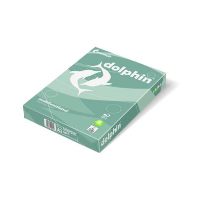 Papir fotokopirni   A3  80gr Dolphin EveryDay mondi 500/1