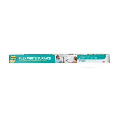 Folija samoljepljiva whiteboard Post-it 3M Flex Write Surface 122x91,4cm