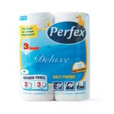 Papirnati ručnici u roli 23cm 3-sl. 2/1 Perfex Boni Deluxe