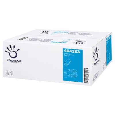 Papirnati ručnici u listićima "V" 15/1 Special 404283