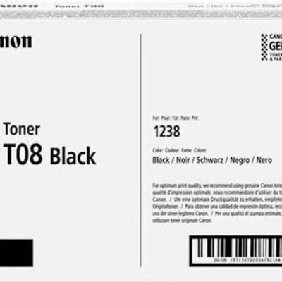 Toner CANON T08 original