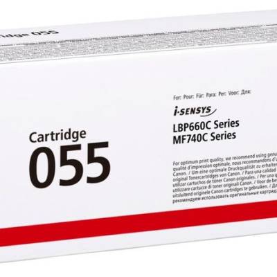 Toner CANON CRG-055 Black original