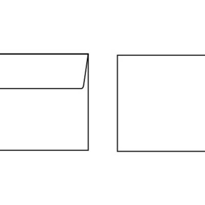 Kuverta ABT DP strip 110x230mm 100/1