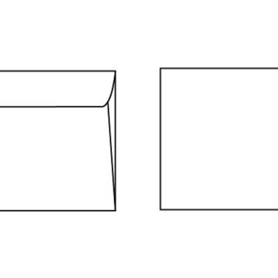 Kuverta B6 BT strip 125x176mm 100/1
