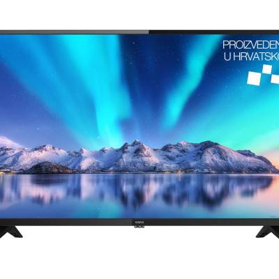 TV VIVAX 32LE131T2, LED, 32", 80cm, HD