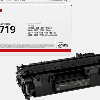 Toner CANON CRG-719 original