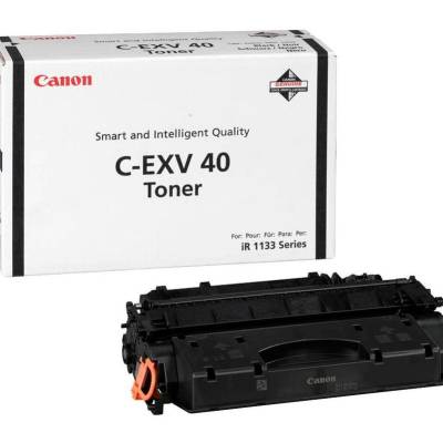 Toner CANON C-EXV40 original