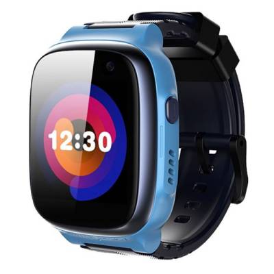 Smart watch 360 Kids Watch E1 Blue