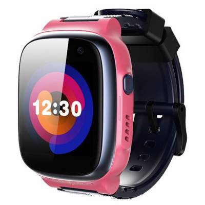 Smart watch 360 Kids Watch E1 Pink