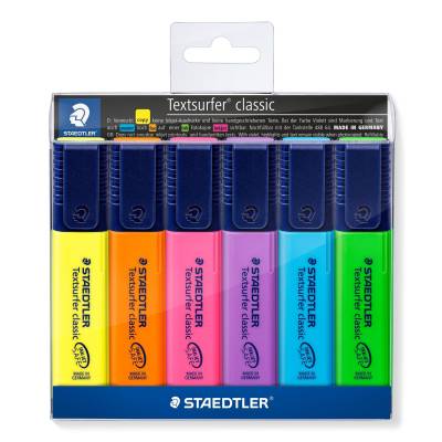 Signir 1-5mm Staedtler 364 6/1