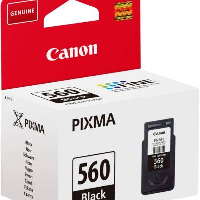 Tinta CANON PG-560 Black original