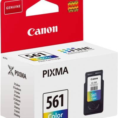 Tinta CANON CL-561 Tri-color original