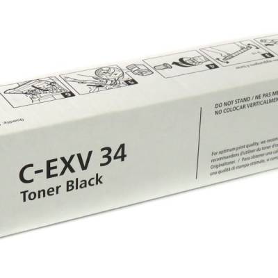 Toner CANON C-EXV34 Black original