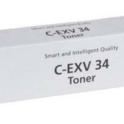 Toner CANON C-EXV34 Cyan original