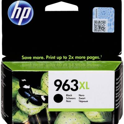 Tinta HP 3JA30AE Black No.963XL original