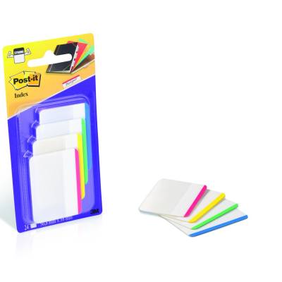 Zastavica 50,8x38mm 4x6 listova Post-it 3M 686F-1EU