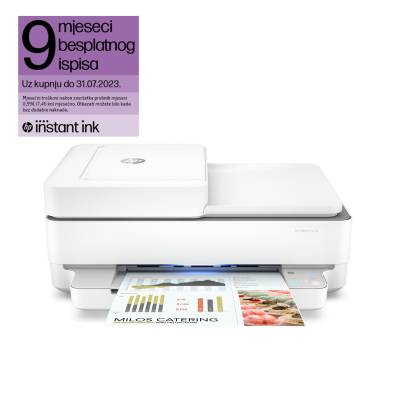 Printer HP Envy 6420e All-in-One Wireless