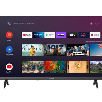 TV TESLA 40E635BFS, LED, 40", 101cm, FHD, Android