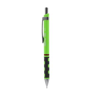 Olovka tehnička 0,5 Rotring Grip Tikky zelena fluorescentna