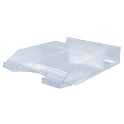 Ladica za spise pvc 346x254x60mm Office products prozirna