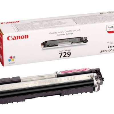 Toner CANON CRG-729 Magenta original