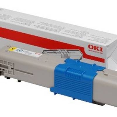 Toner OKI C532/542dn, MC563/573dn Yellow (za 1500 stranica ispisa) original