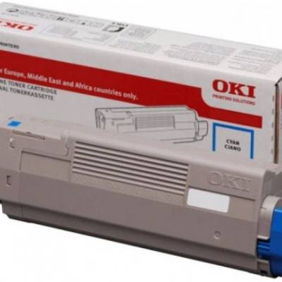 Toner OKI C532/542dn, MC563/573dn Cyan (za 1500 stranica ispisa) original