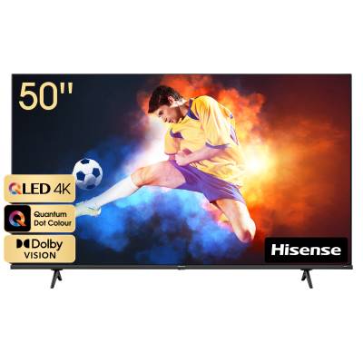 TV HISENSE 50E7HQ, QLED, 50", 127cm, UHD, SMART