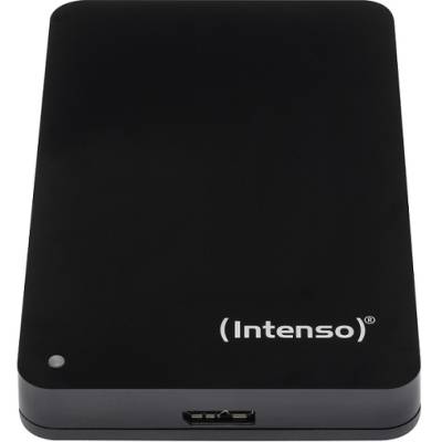 Hard disk eksterni 2.5" USB3.0  4TB INTENSO Portable - Black