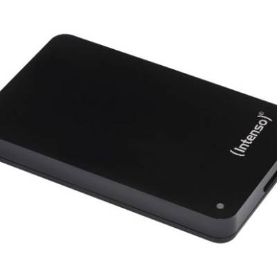 Hard disk eksterni 2.5" USB3.0  1TB INTENSO Portable - Black