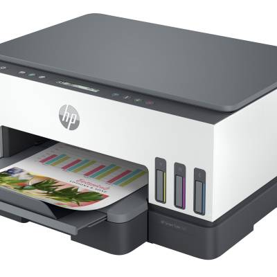 Printer HP Smart Tank 720 All-in-One Wireless