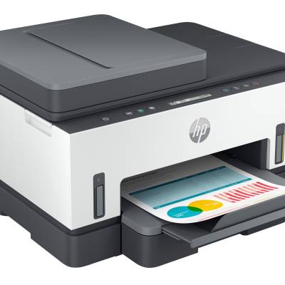 Printer HP Smart Tank 750 All-in-One Wireless