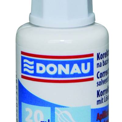 Korekturna tekućina 20ml solvent Donau