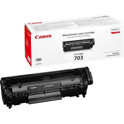 Toner CANON CRG-703 original