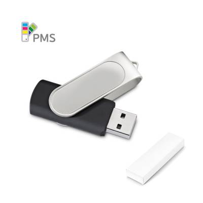 USB 2.0 Flash drive   32GB Twister crni