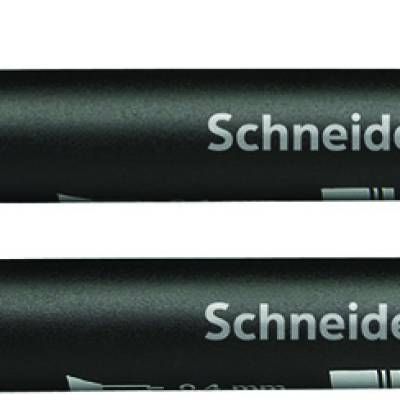 Flomaster 0,4mm Schneider Topliner 967 crni