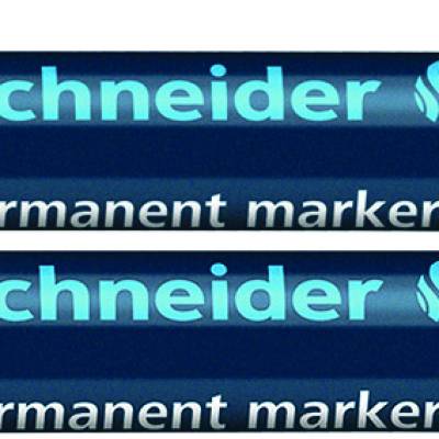 Marker permanentni 1-3mm Schneider Maxx 130 crni