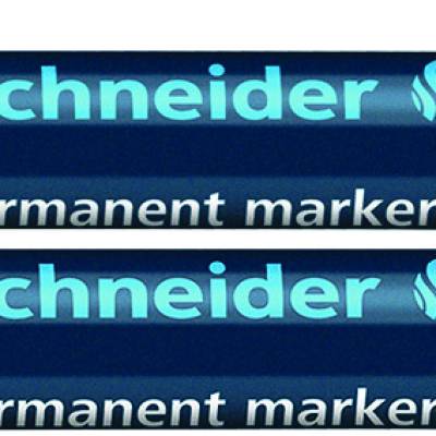 Marker permanentni 1-3mm Schneider Maxx 130 crveni