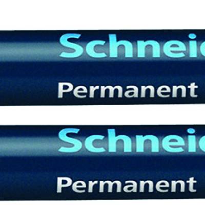Marker permanentni 1-2mm CD/DVD Schneider Maxx 240 crni