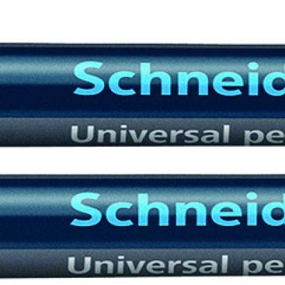 Marker permanentni 0,7mm CD/DVD  Schneider Maxx OHP 222F crveni