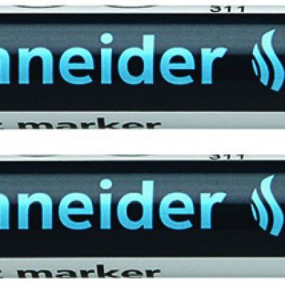 Marker permanentni lakirajući 0,8mm Schneider Paint marker Maxx 278 bijeli