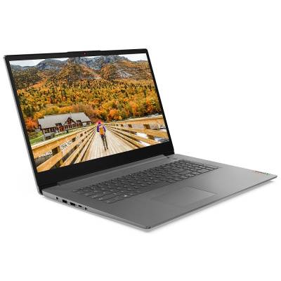 Laptop LENOVO IdeaPad 3 AMD Ryzen 7 5700U 12GB 512GB DOS 15.6" FHD - 82KU00VBSC